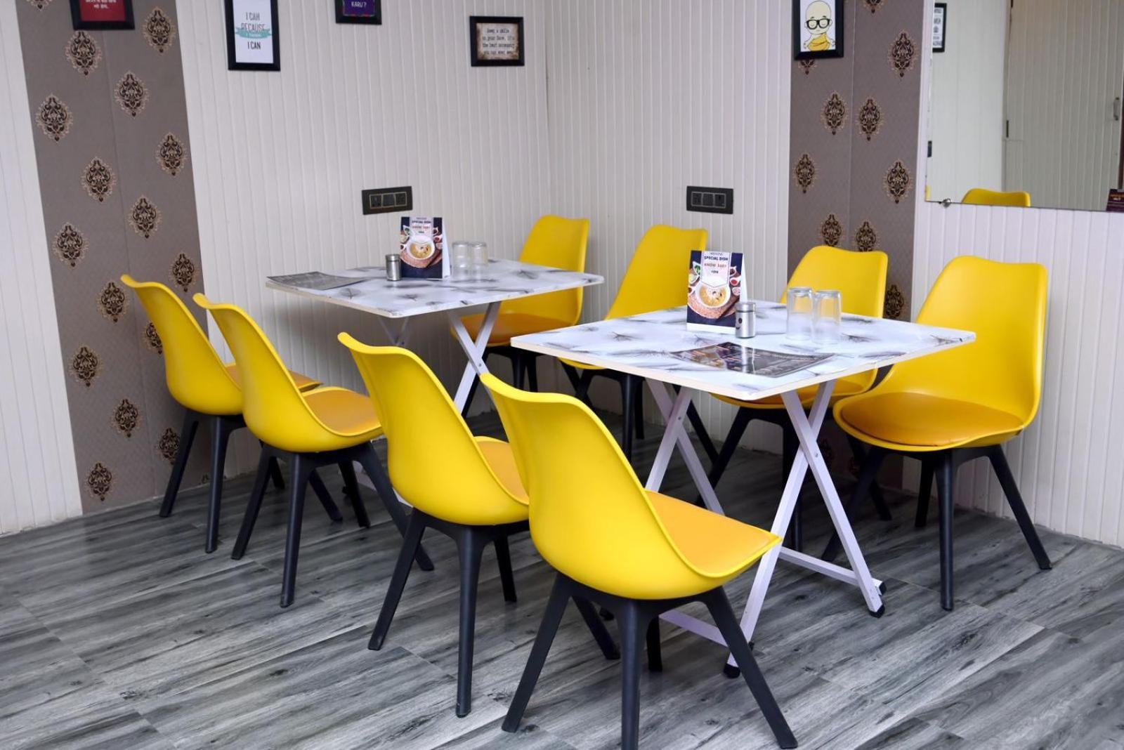 Maison d'hôtes Flips With Mykonos New Delhi